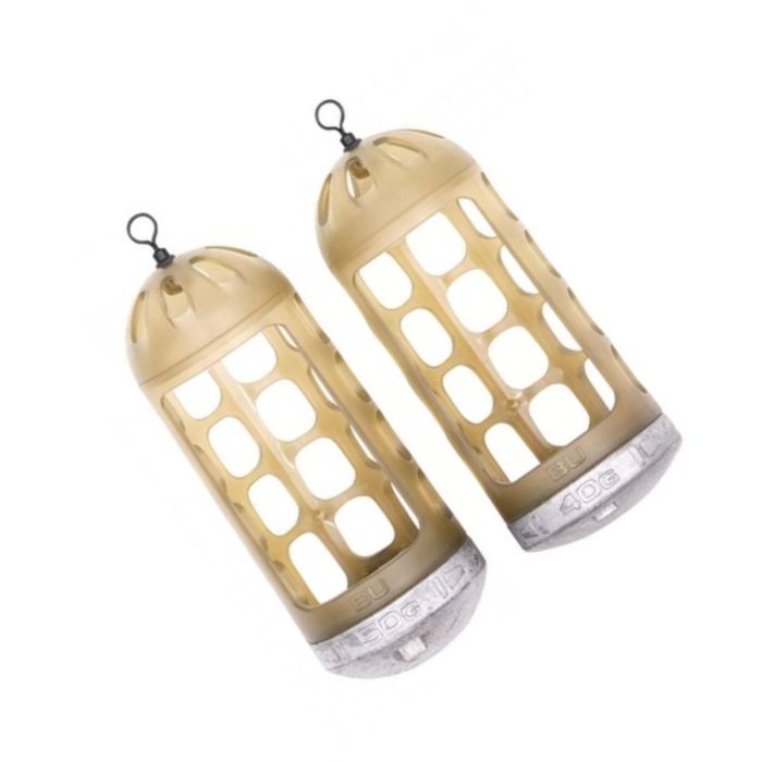 Cosulet Feeder Guru X-Change Bait Up Window Feeder Caged