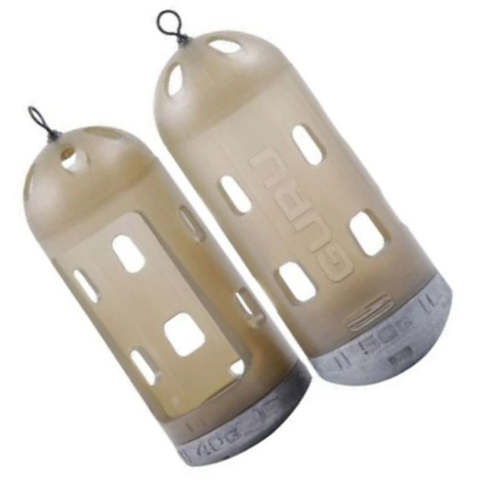 Cosulet Feeder Guru X-Change Bait Up Window Feeder Solid