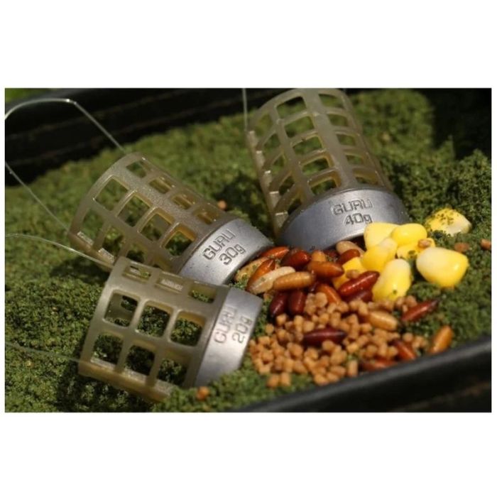 Cosulet Feeder Guru X-Change Distance Feeder Caged, Medium 2