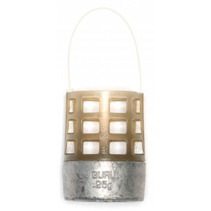 Cosulet Feeder Guru X-Change Distance Feeder Slimline, Small