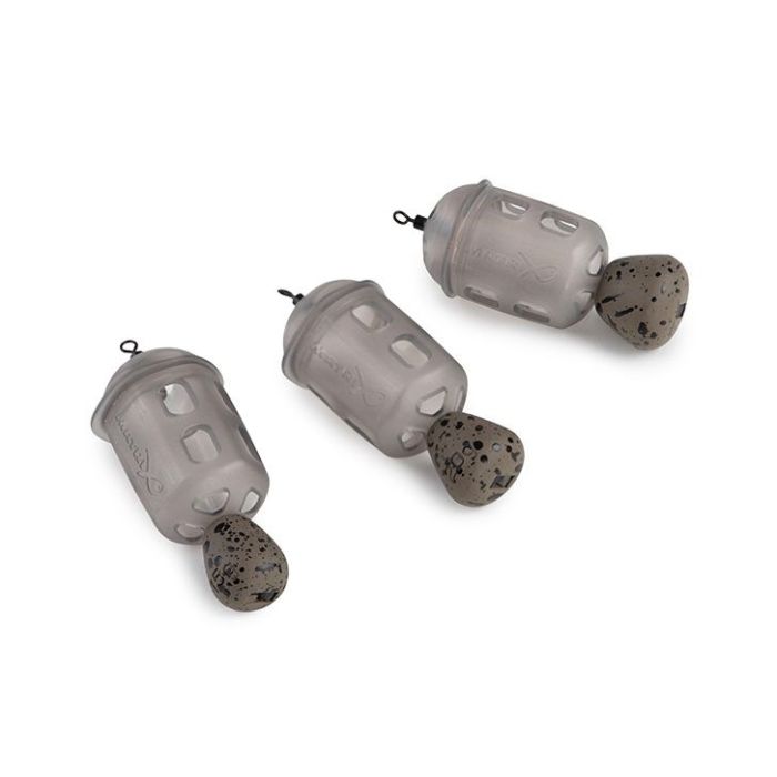 Cosulet Naditor Matrix Maggot Feeders, Medium
 2