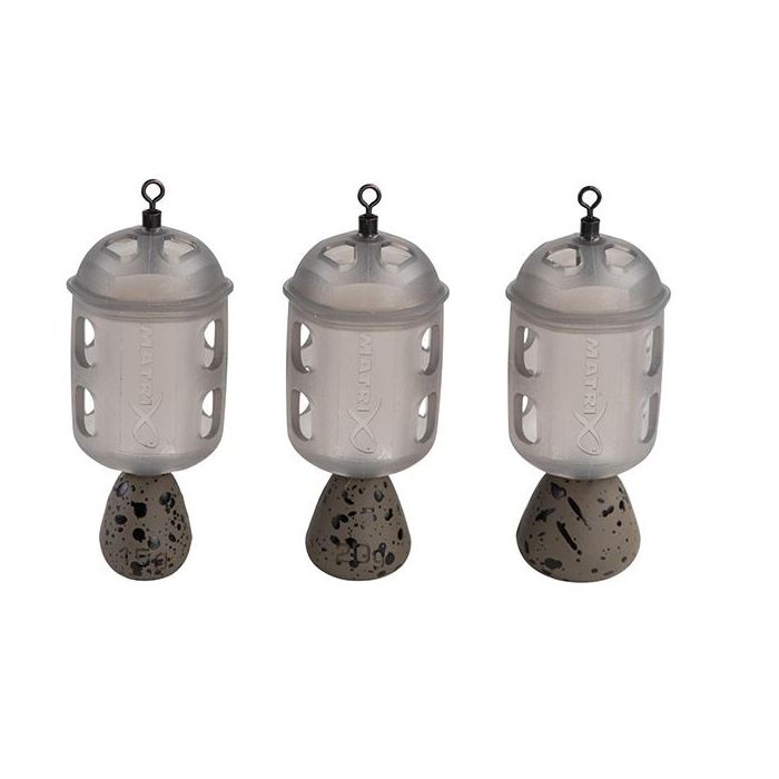 Cosulet Naditor Matrix Maggot Feeders, Medium
