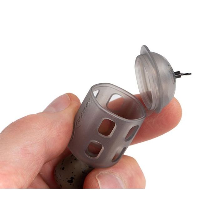 Cosulet Naditor Matrix Maggot Feeders, Medium
 4
