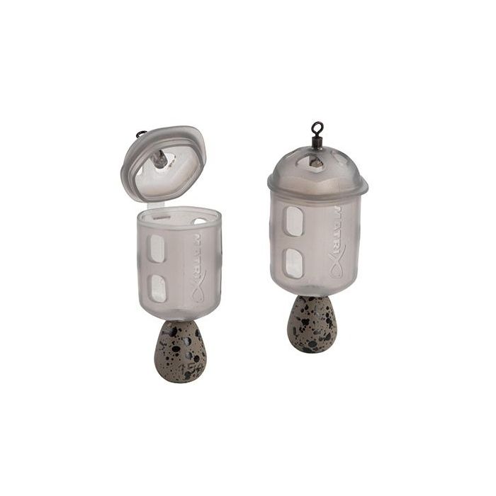 Cosulet Naditor Matrix Maggot Feeders, Small 3