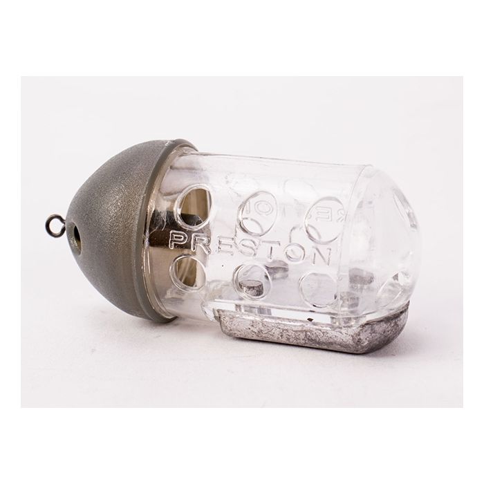 Cosulet pentru Viermi Preston Clik Cap Feeder Large
