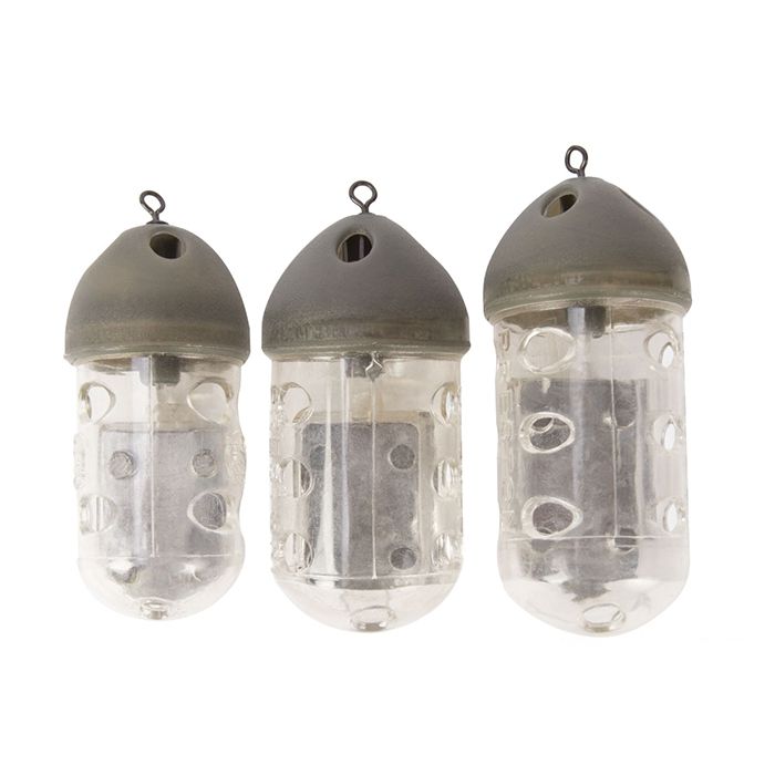 Cosulet pentru Viermi Preston Clik Cap Feeder Large 2