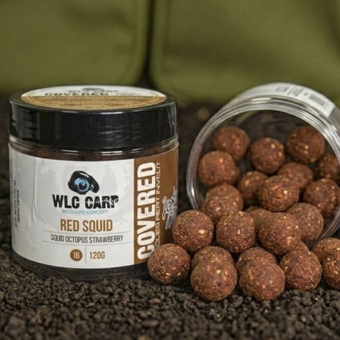 Boilies de Carlig WLc Covered, 16mm, 120g 3
