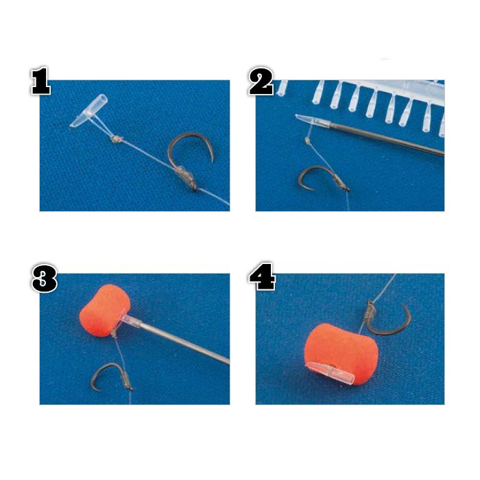 Croseta Trabucco XPS Rapidstop + Opritoare Mici 2
