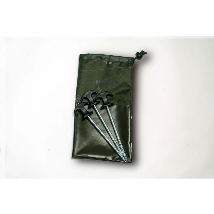 Sátorcövek Nash Titan Bivvy Peg, 20cm