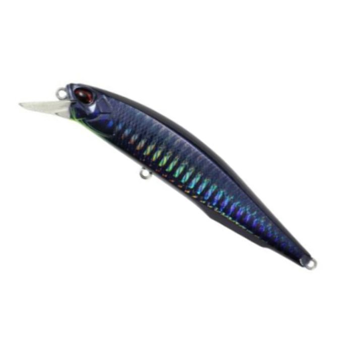 Wobbler Duo Realis Pencil 100, Midnight Black II, 10cm, 14.3g