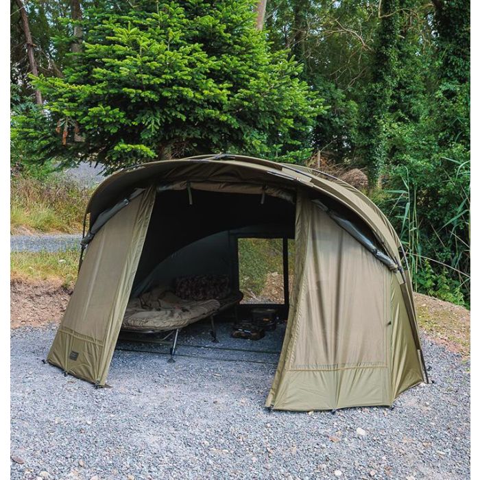 Cort Fox EOS II 2 Person XL Bivvy, 330x330x185cm 4