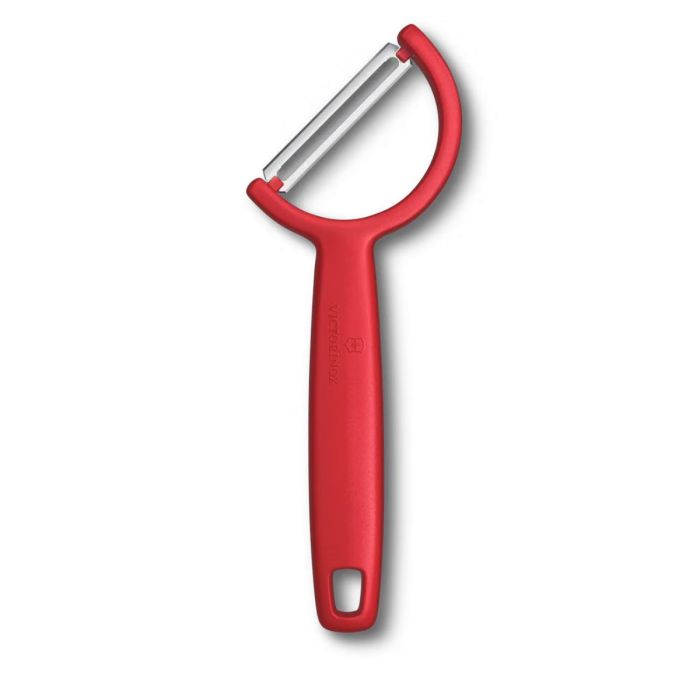 Victorinox RHO krumplihámozó, Piros