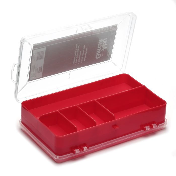 Cutie Abu Garcia Double Sided Utility Box Medium, 21x12.5x5.5cm