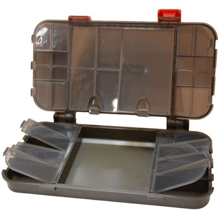 Carp Expert Neo Practic kiegészítőtartó doboz, 24.2x14.2x3.5cm 2