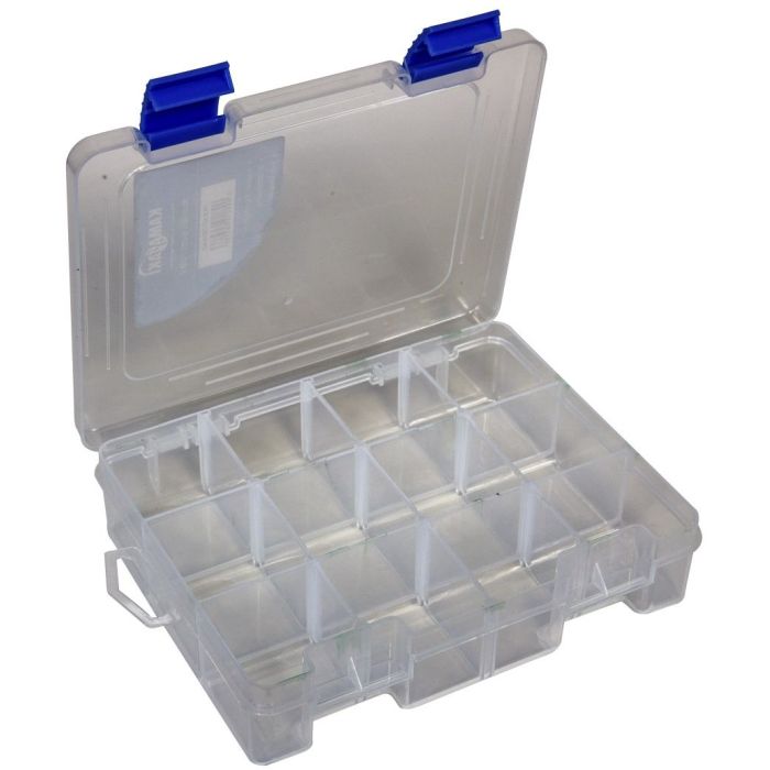 EnergoTeam Kamasaki Superbox M0303 kiegészítős doboz, 17.6x13.8x4cm