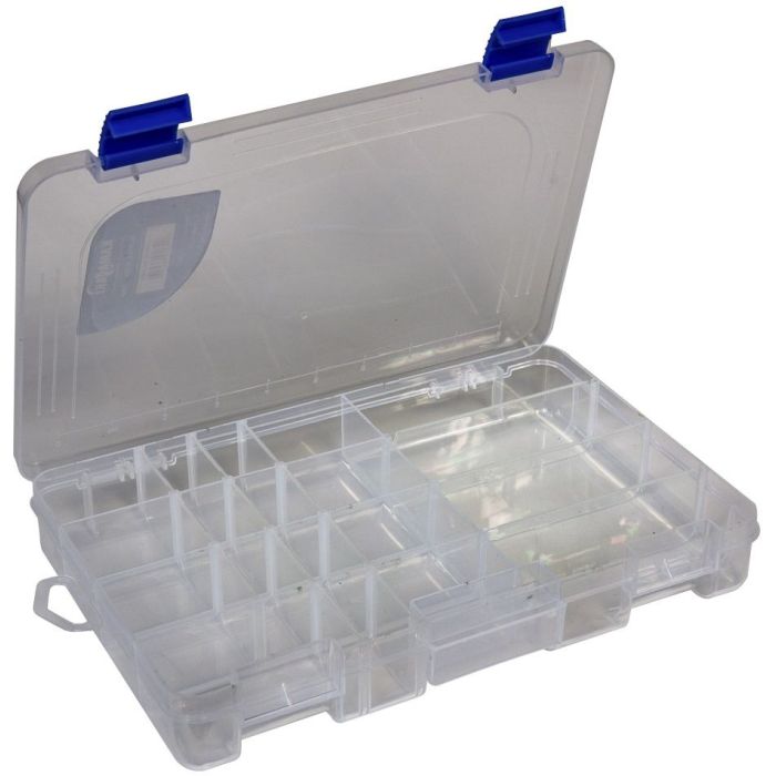 EnergoTeam Kamasaki Superbox M0304 kiegészítőtartó doboz, 27.5x18x4.3cm
