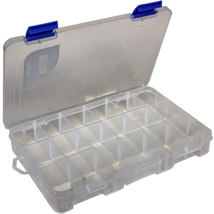 EnergoTeam Kamasaki Superbox M0306 Kiegészítőtartó Doboz, 27.5x18x4.2cm