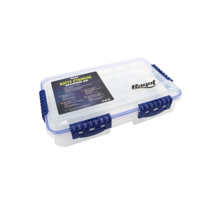Cutie Accesorii Impermeabila Ragot Waterproof Box, 5-20 Compartimente, 27x18x4.8cm
