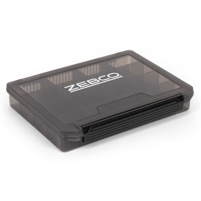 Kiegészítődoboz Zebco Demonic Organizer EVA 16 Slot Large, 24x14x3.80cm