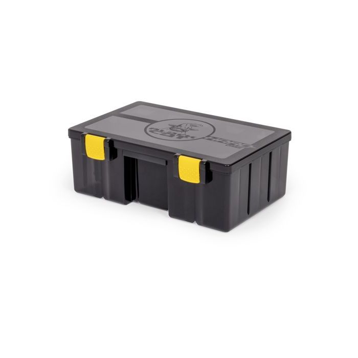 Cutie Black Cat Hard Case Multi Tackle Box S, 15 Compartimente, 25x18x5cm
