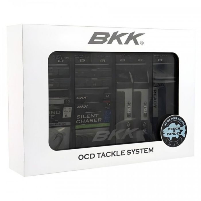 Cutie cu Accesorii BKK Armorpoint OCD Kit, EU Predator Perch & Zander 2