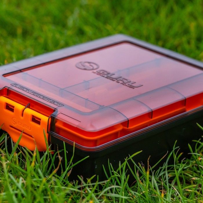 Cutie Guru Compact Fusion Feeder Box 8