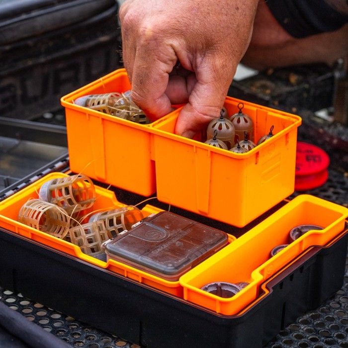 Cutie Guru Compact Fusion Feeder Box 9