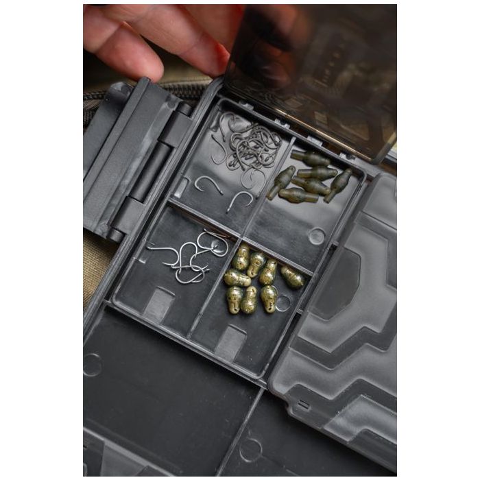 Cutie Korum Tackle Blox Organiser Slim, 25x19.60x5cm 3