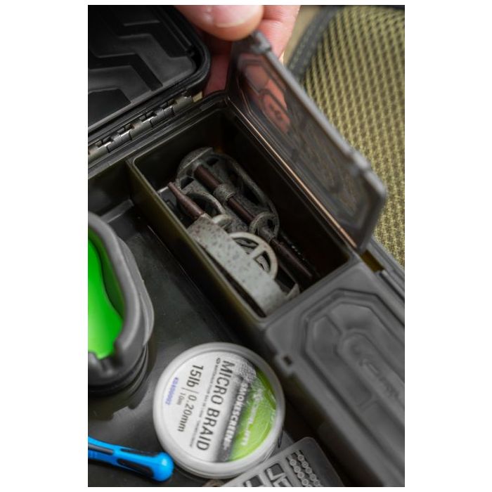 Cutie Korum Tackle Blox Organiser Slim, 25x19.60x5cm 4