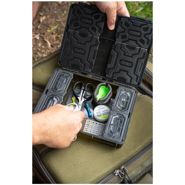 Cutie Korum Tackle Blox Organiser Slim, 25x19.60x5cm 6