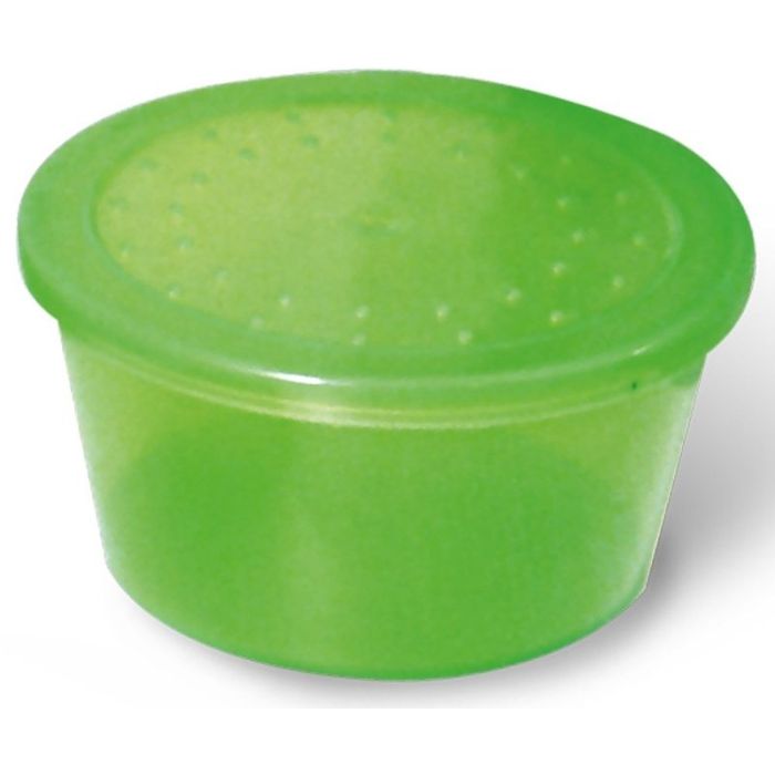 Cutie Momeala Vie Zebco Bait Container Bait Box, Verde