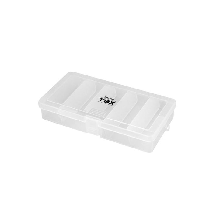 Delphin TBX One 132-5P kiegészítők doboza, 13.2x6.5x2.5cm