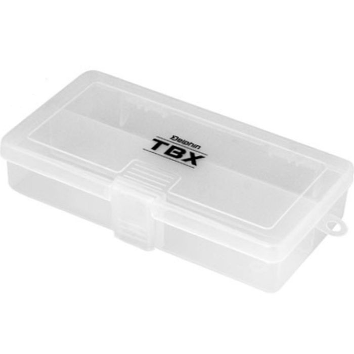 Delphin TBX One 186-2P kiegészítőtartó doboz, 18.6x9.8x3.5cm
