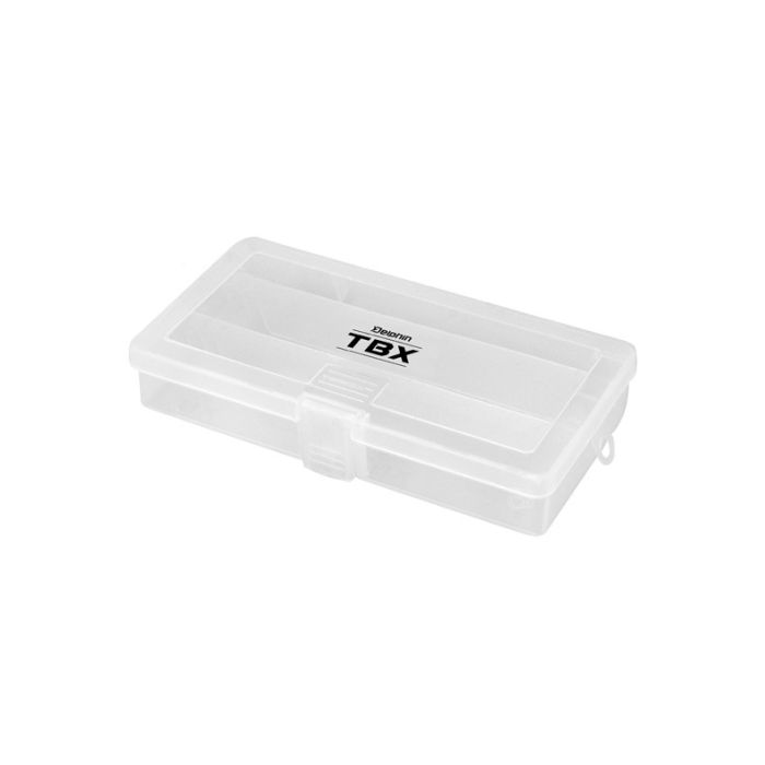 Delphin TBX One 214-3P kiegészítőtartó doboz, 21.4x11.3x4.1cm
