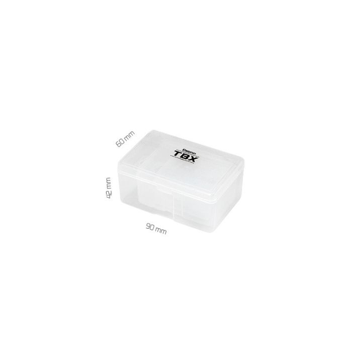 Delphin TBX One 90-4X kiegészítők doboza, 9.0x6.0x4.2cm