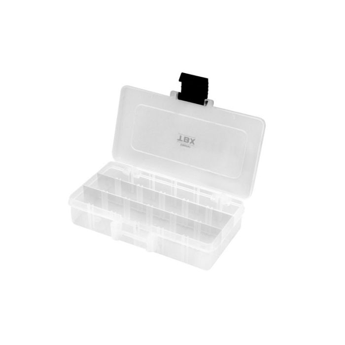 Kiegészítőtartó doboz Delphin Txb One 177-3P Clip, 17.7x9.2x3.5cm 2