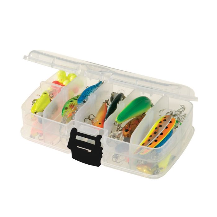 Csalitartó doboz Plano Stowaway 3449, 12 rekesz, 16x10x5.25cm