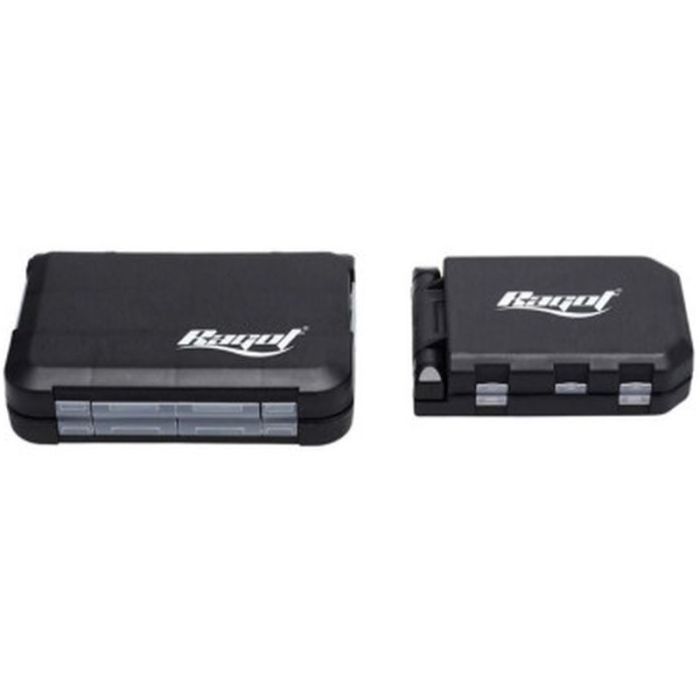 Cutie Plastic Pliabila Ragot Foldable Box S, 16 Compartimente, 10.7x7.4x3cm