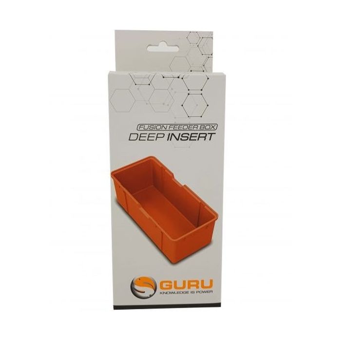 Cutie Rigida Guru Deep Insert, 18x9x6.5cm 2