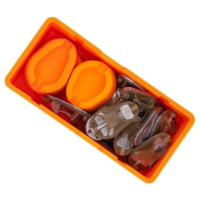 Cutie Rigida Guru Deep Insert, 18x9x6.5cm 3