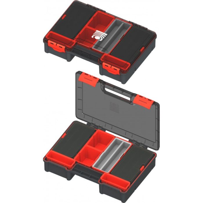 Cutie Trabucco FlexiStak Tackle & Feeder Box