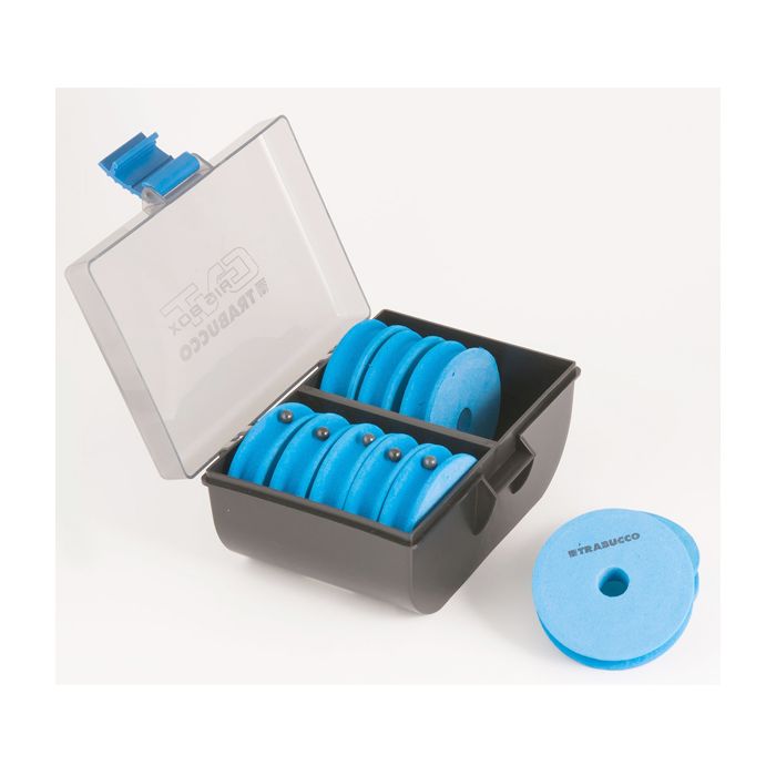Cutie Trabucco GNT Rig Storage Box