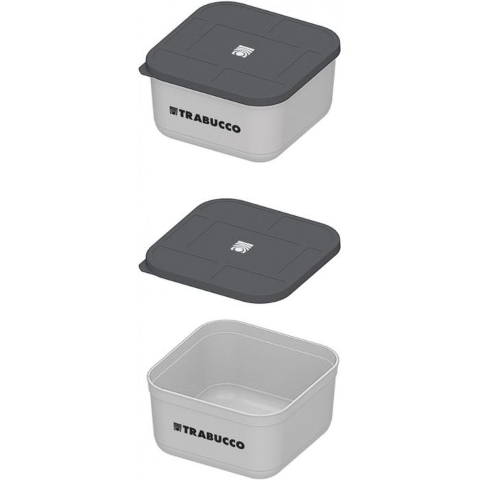 Cutie Trabucco Momeala Baitsafe Box Sealed, 16.7x16.7x9cm