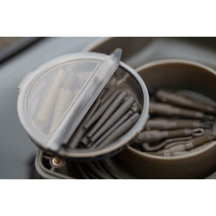 Cutie Varnisuri/Tuburi Antitangle Korda Compact Tubing Box, 9x9x2cm 4