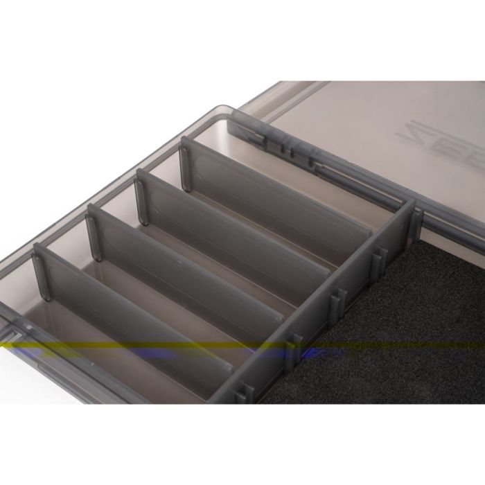 Cutie Zebco Demonic Organizer EVA Plus 5 Slot Large, 24x14x3.80cm 3