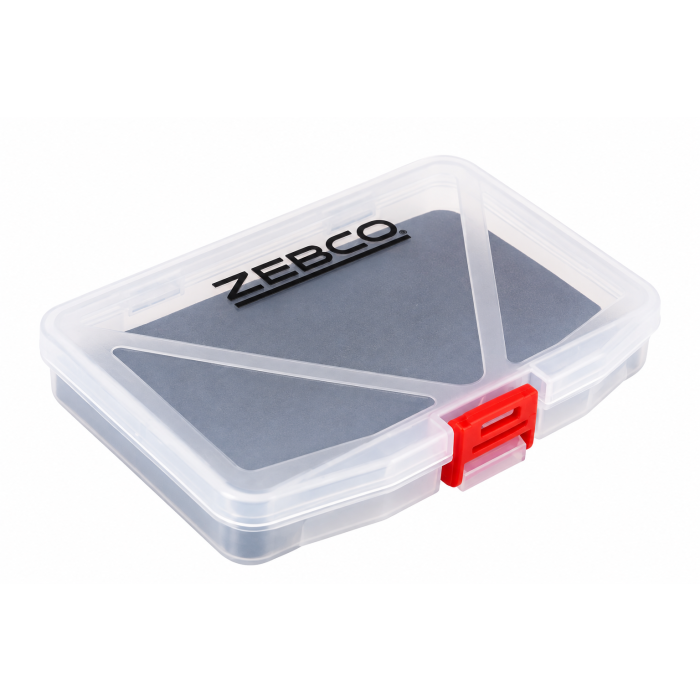 Doboz Zebco Magic Micro Box Full EVA, Small, 14.5x10x2.5cm