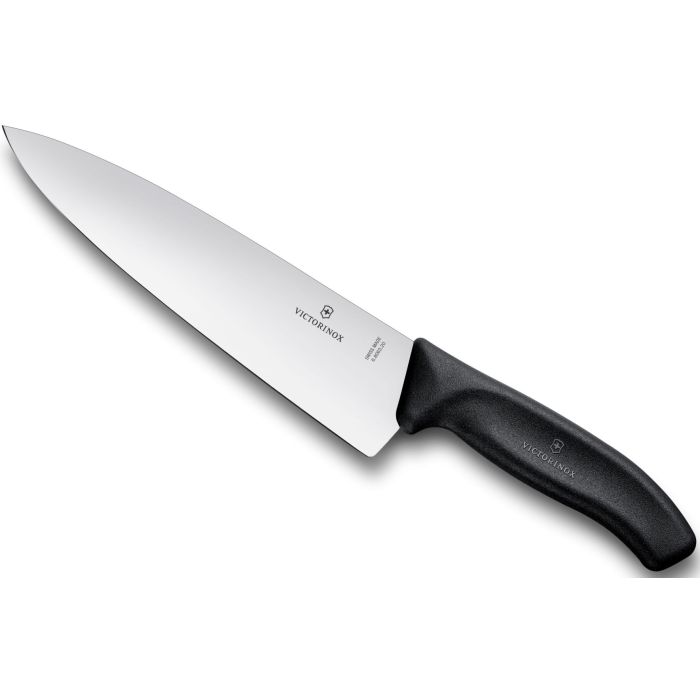 Cutit Carne Victorinox Carving Knife, 6.8063.20B, Lama 20cm