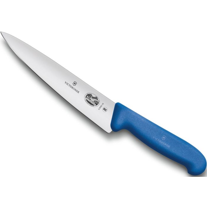 Cutit Carne Victorinox Fibrox Carving Knife, 5.2002.19, Lama 19cm