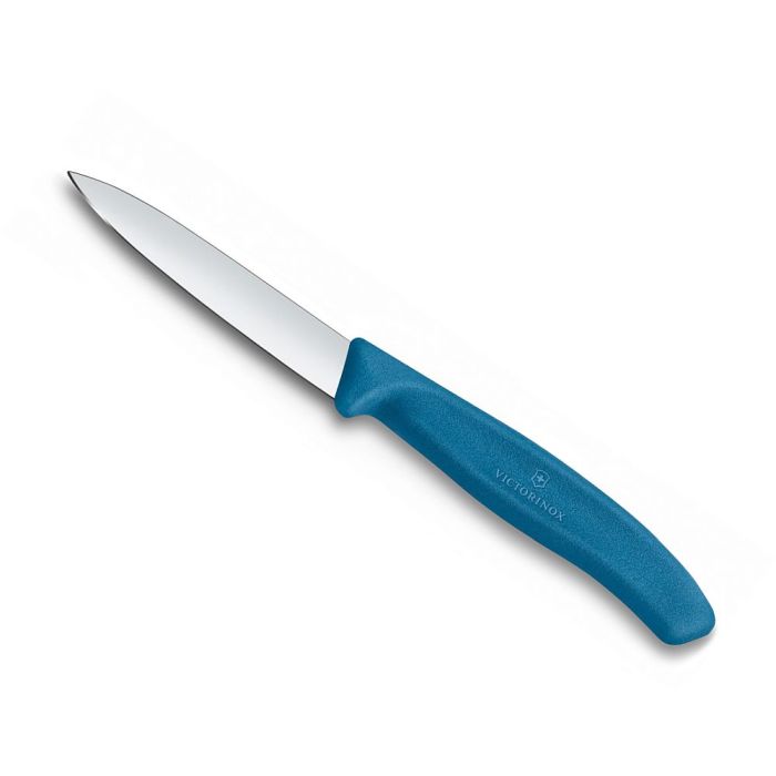 Victorinox Swiss Classic hámozókés, 10 cm, Albastru