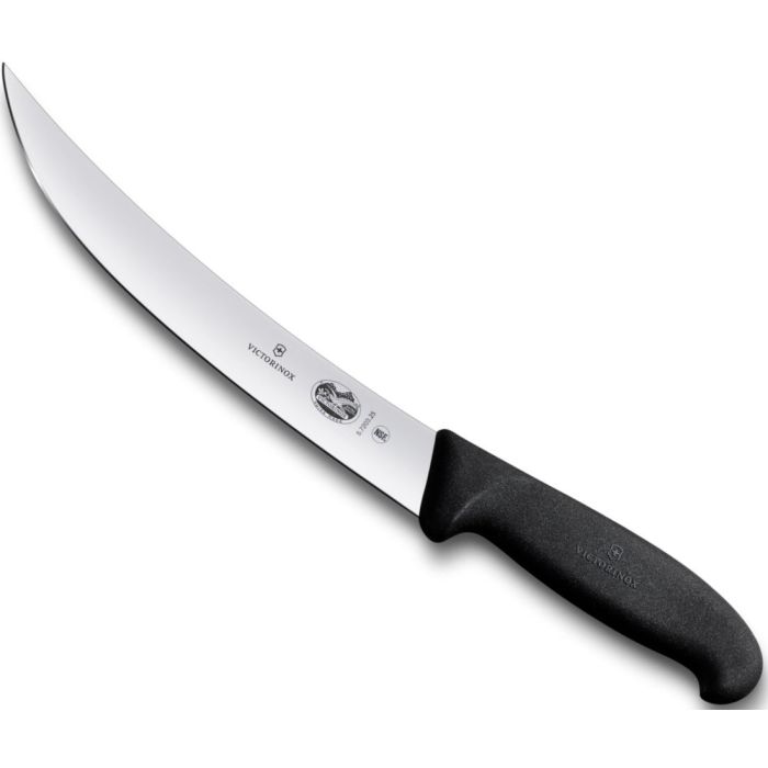 Cutit de Macelarie Victorinox Butcher's Knife, 5.7203.25, Lama 25cm